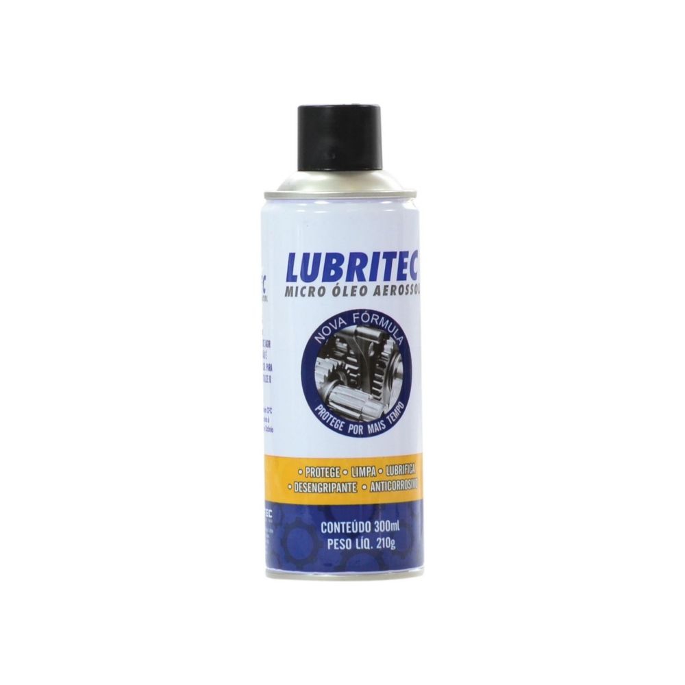 Lubrificante e Desengripante 15061 300ml - Implastec