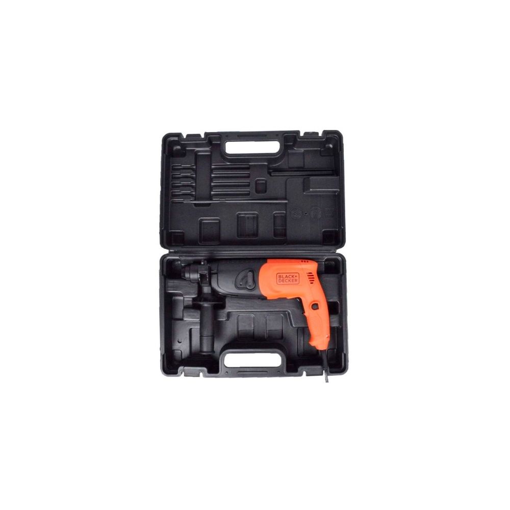 Martelete Perfurador 620W 220V KD620K - Black + Decker 