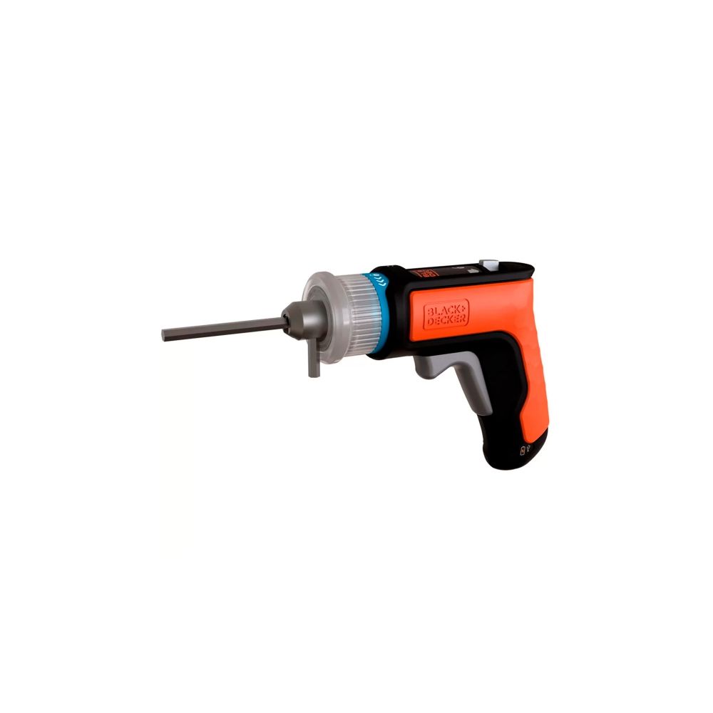 Parafusadeira Monta Móveis Hexdriver 4V - Black+Decker