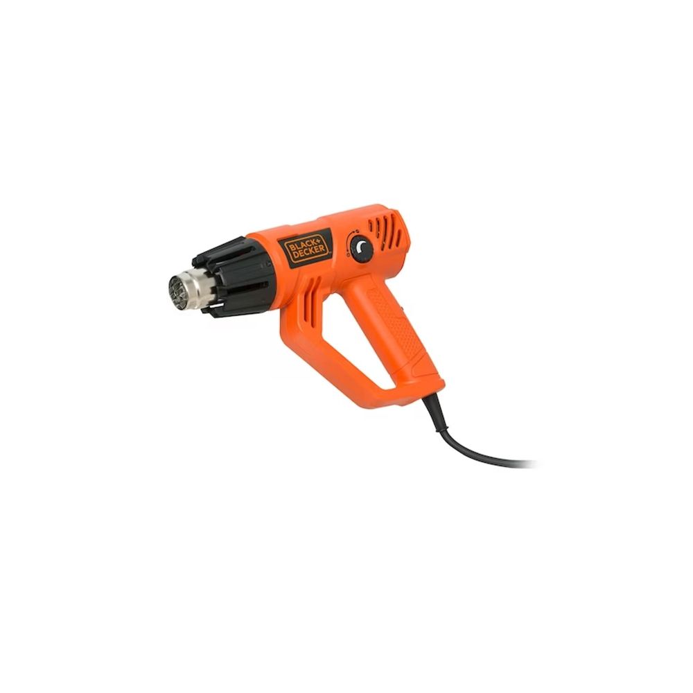 Soprador Térmico 220V c/ Kit - Black+Decker