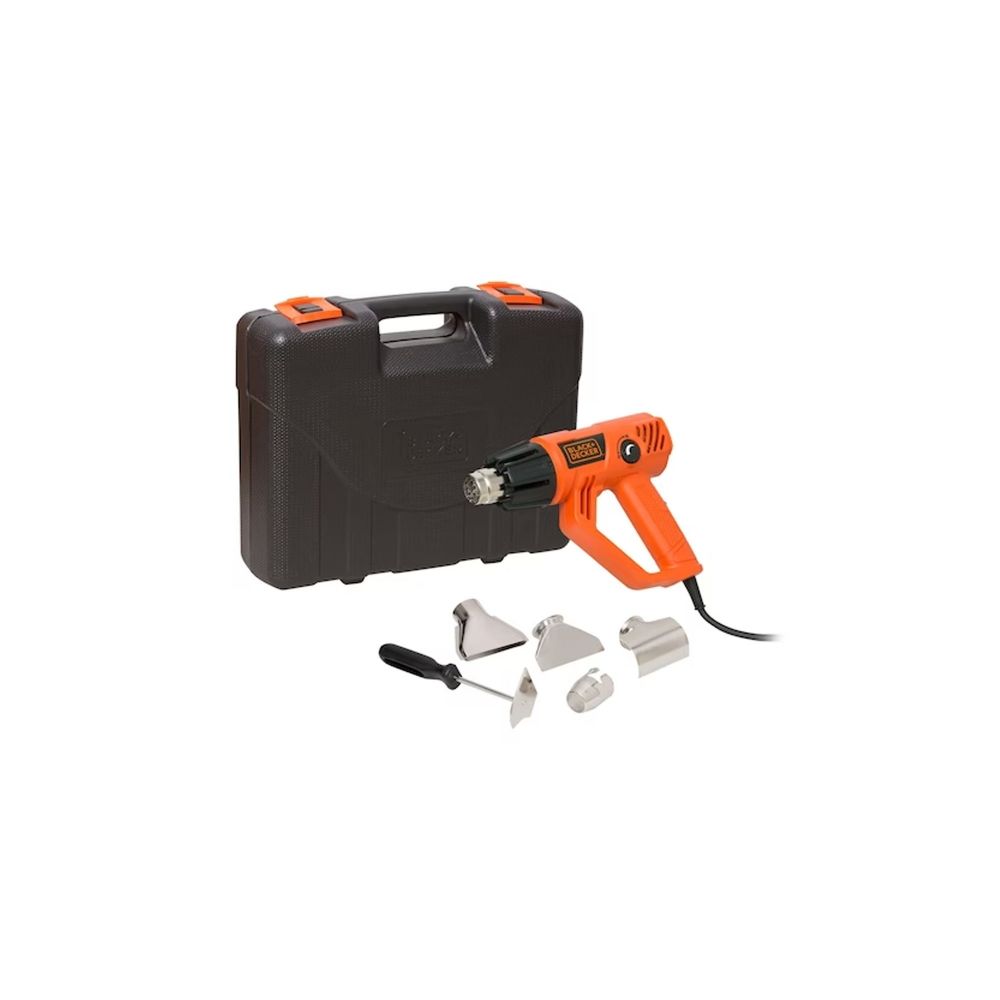 Soprador Térmico 220V c/ Kit - Black+Decker