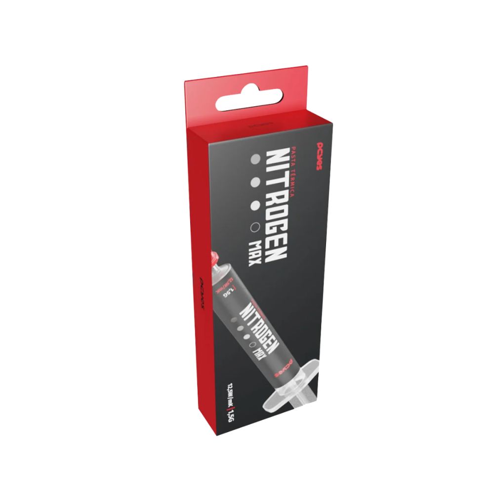 Pasta Térmica Nitrogen Max 1,5G – Pcyes