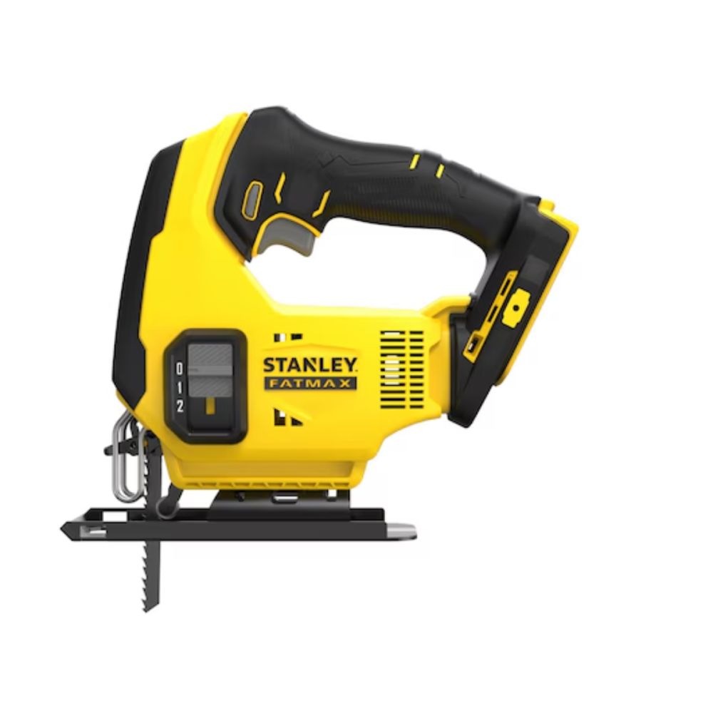 Serra Tico-Tico 20v Max Com Bateria V20 2.0ah - Stanley