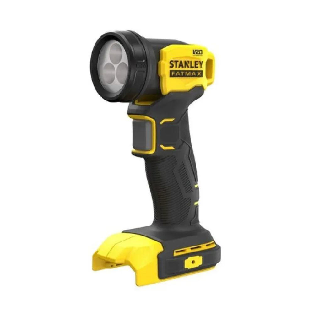 Lanterna Led 140 Lumens 20V S/ Bateria/Carregador-Stanley