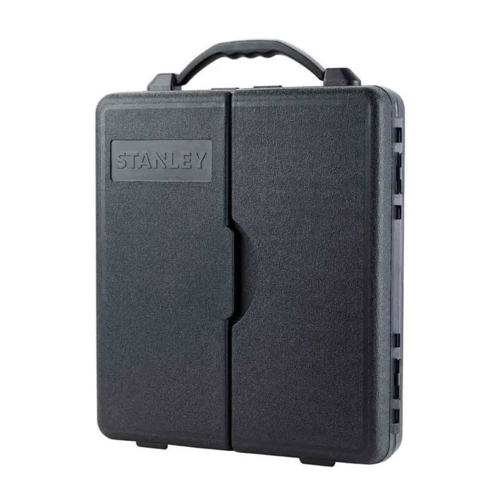 Jogo de Ferramentas com 110 Peças Combo - Stanley