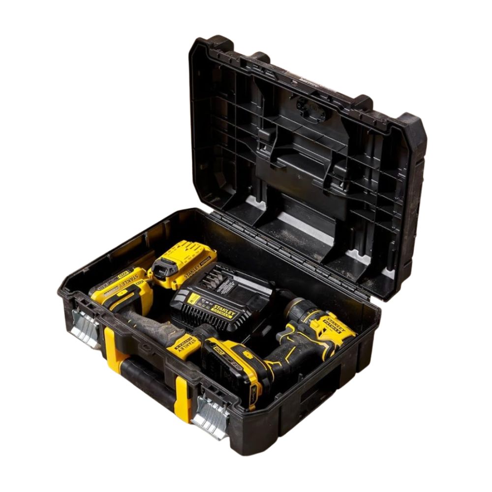 Caixa Organizadora Rasa Fatmax Pro-Stack FMST171966-STANLEY