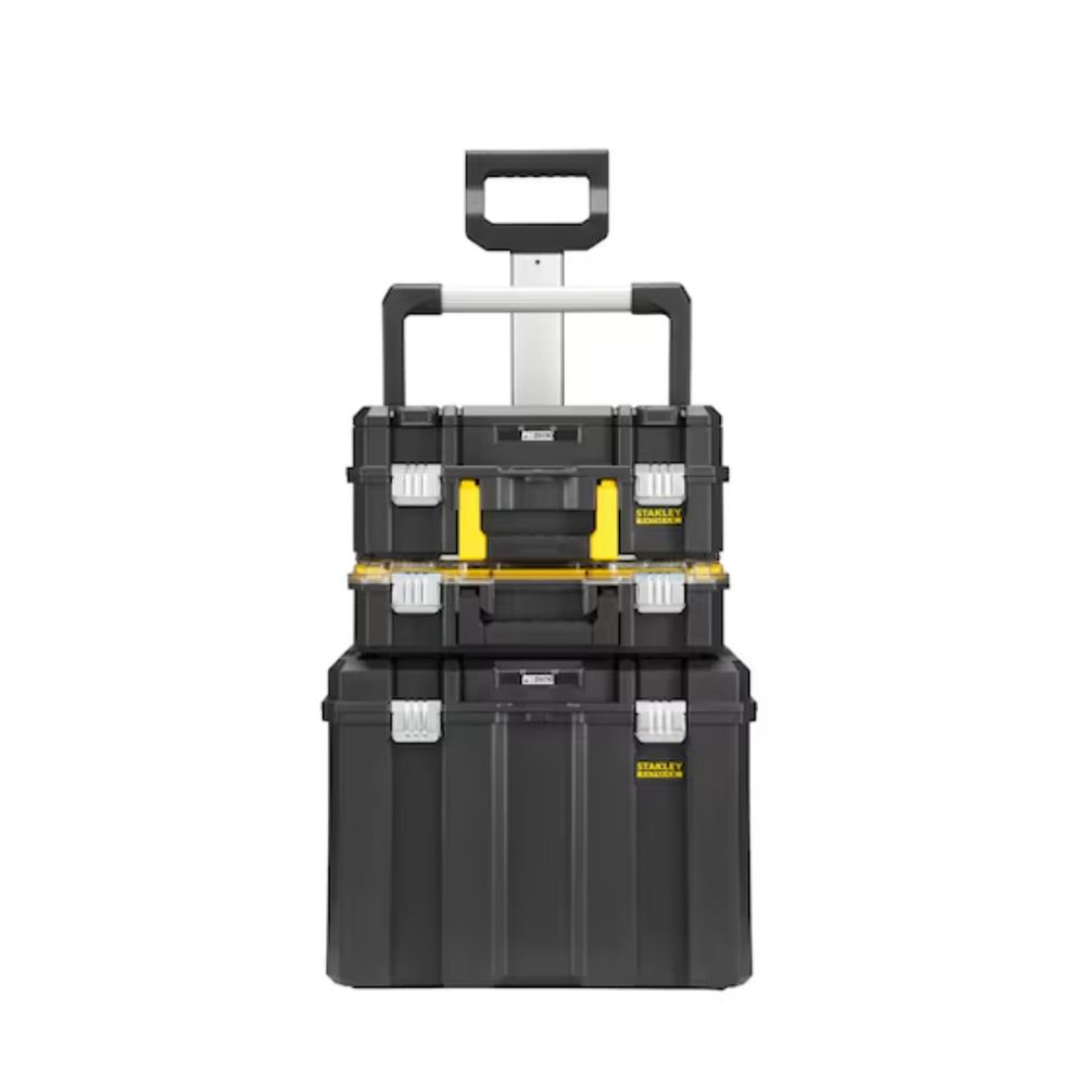 Torre de Armazenamento Móvel 3 Módulos FMST1-80103-Stanley