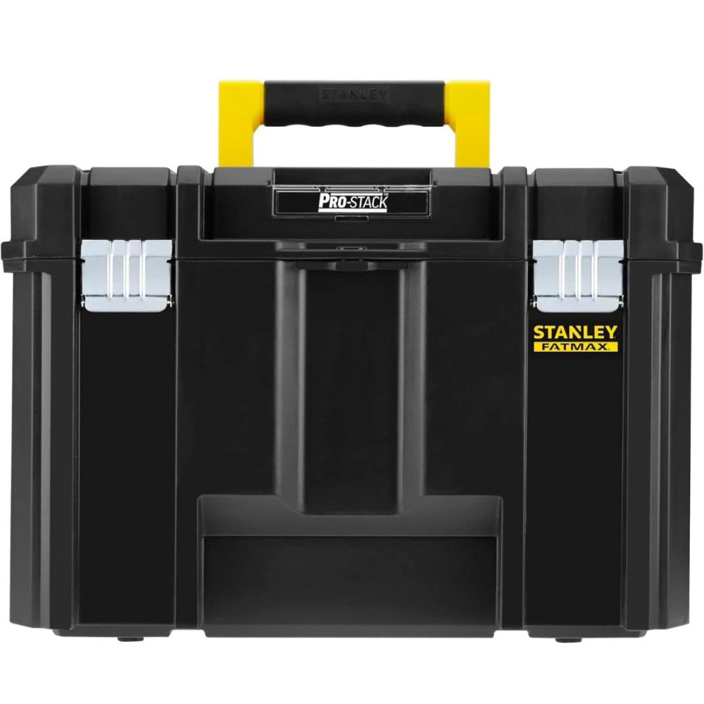 Caixa Profunda C/ Bandeja Pro-Stack - Stanley