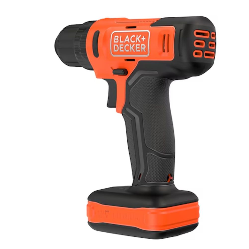 Parafusadeira/Furadeira de Impacto 12V MAX - BLACK & DECKER