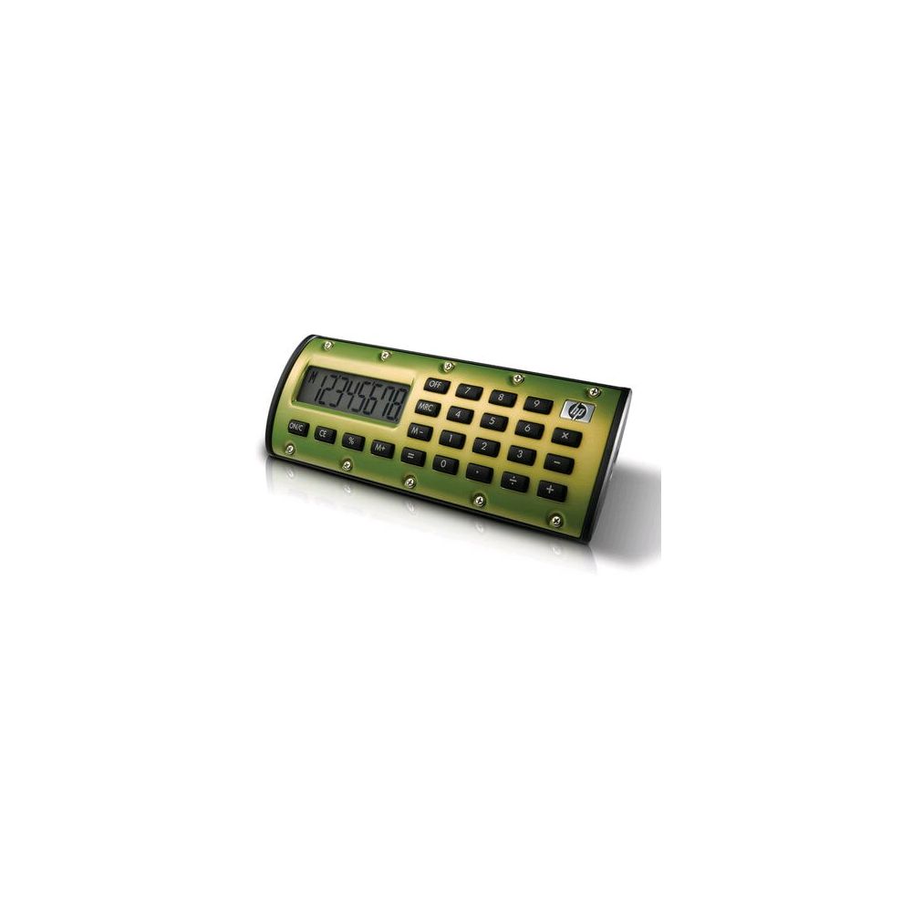 Calculadora Office Quick Calc NW243A6 - HP