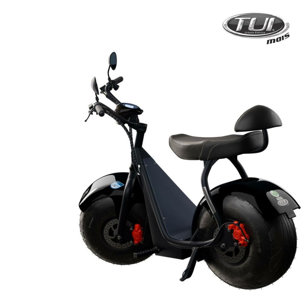 Scooter Elétrica TUI Mais 1000W – TUI