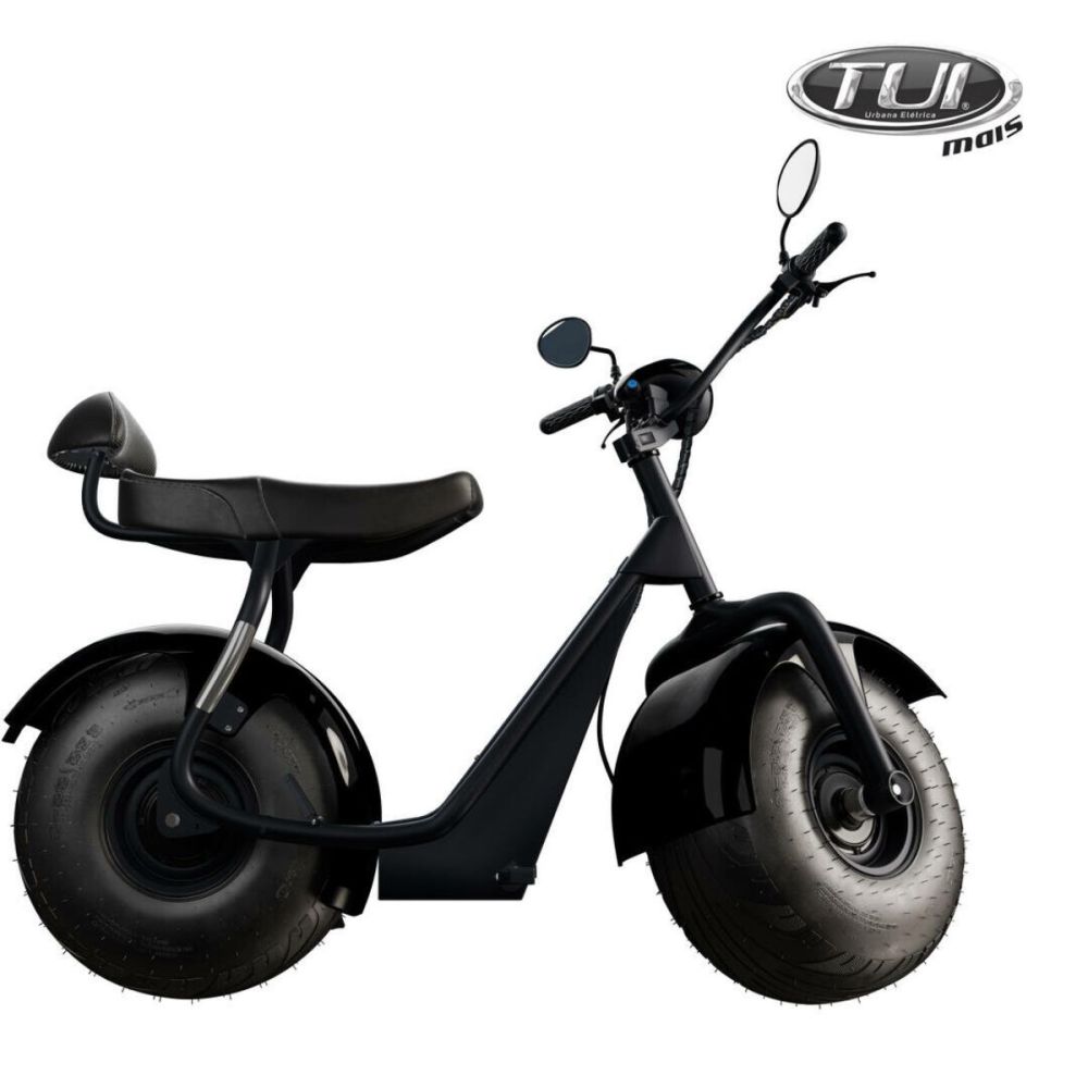 Scooter Elétrica TUI Mais 1000W – TUI
