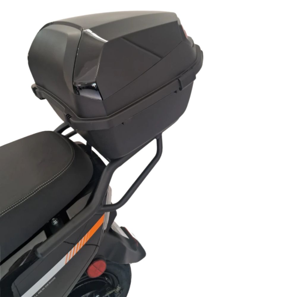 Autopropelido Scooter Elétrica DOT 1000W Preta - MotoChefe