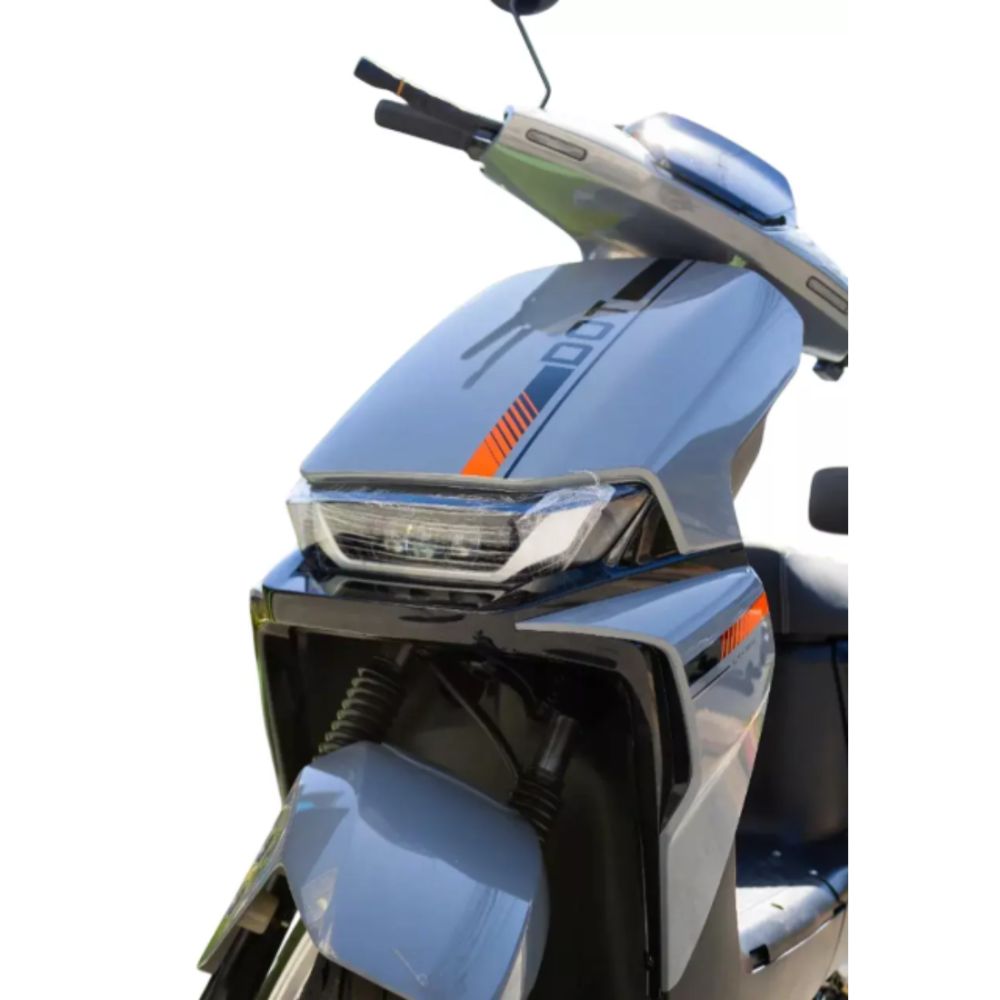 Autopropelido Scooter Elétrica DOT 1000W Cinza - MotoChefe