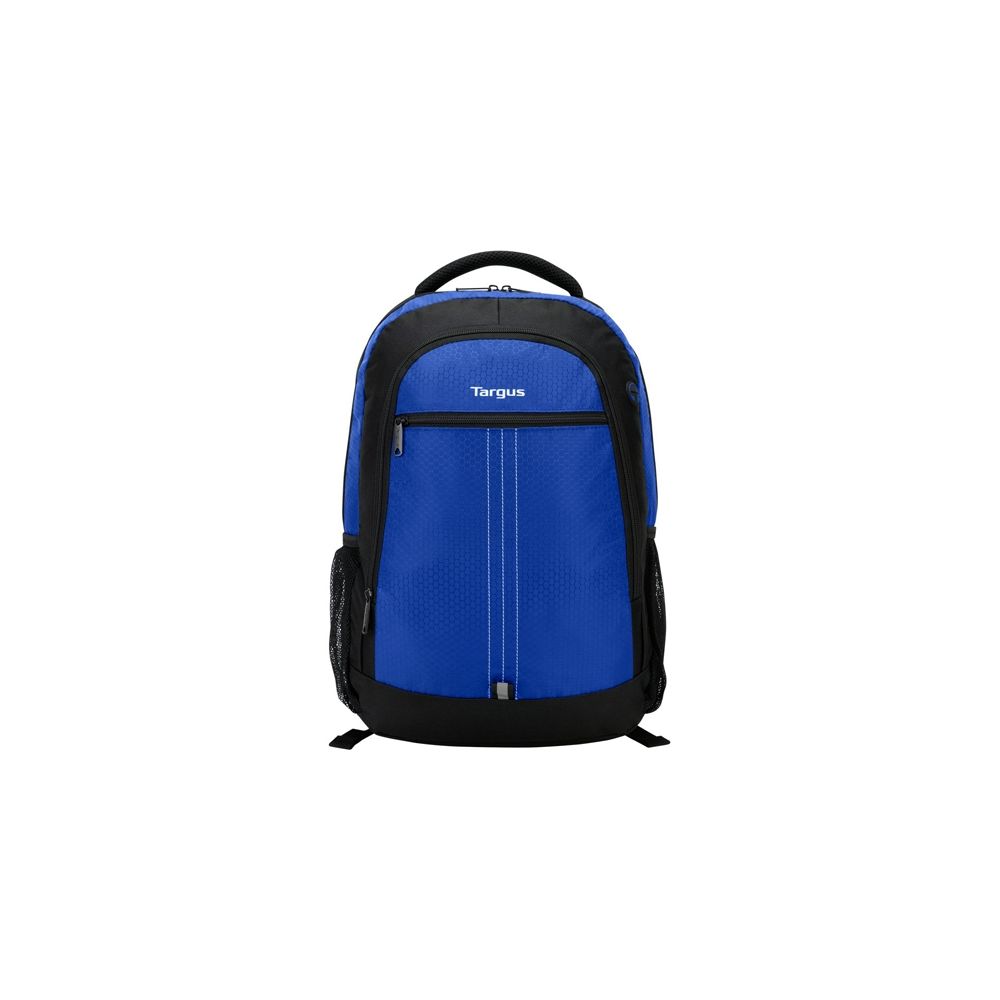 Mochila p/ Notebook 15.6” City Azul Preto TSB89002 - Targus