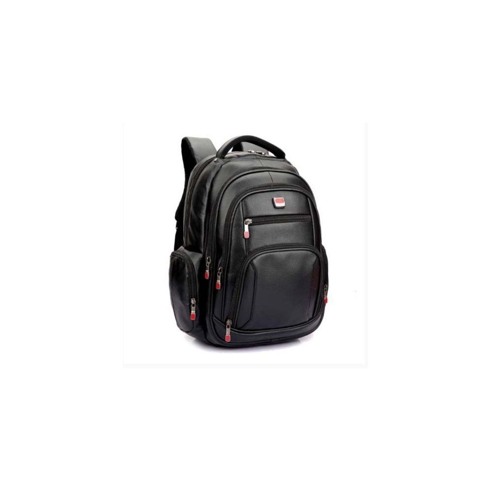 Mochila para Notebook Impermeável Couro Ecológico - Denlex