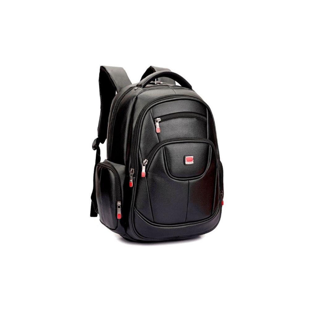 Mochila para Notebook em Couro Sintético DL0015 - Denlex