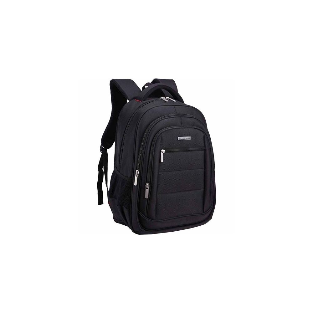 Mochila de Costas para Noteboook Preta ML12565 Seanite 