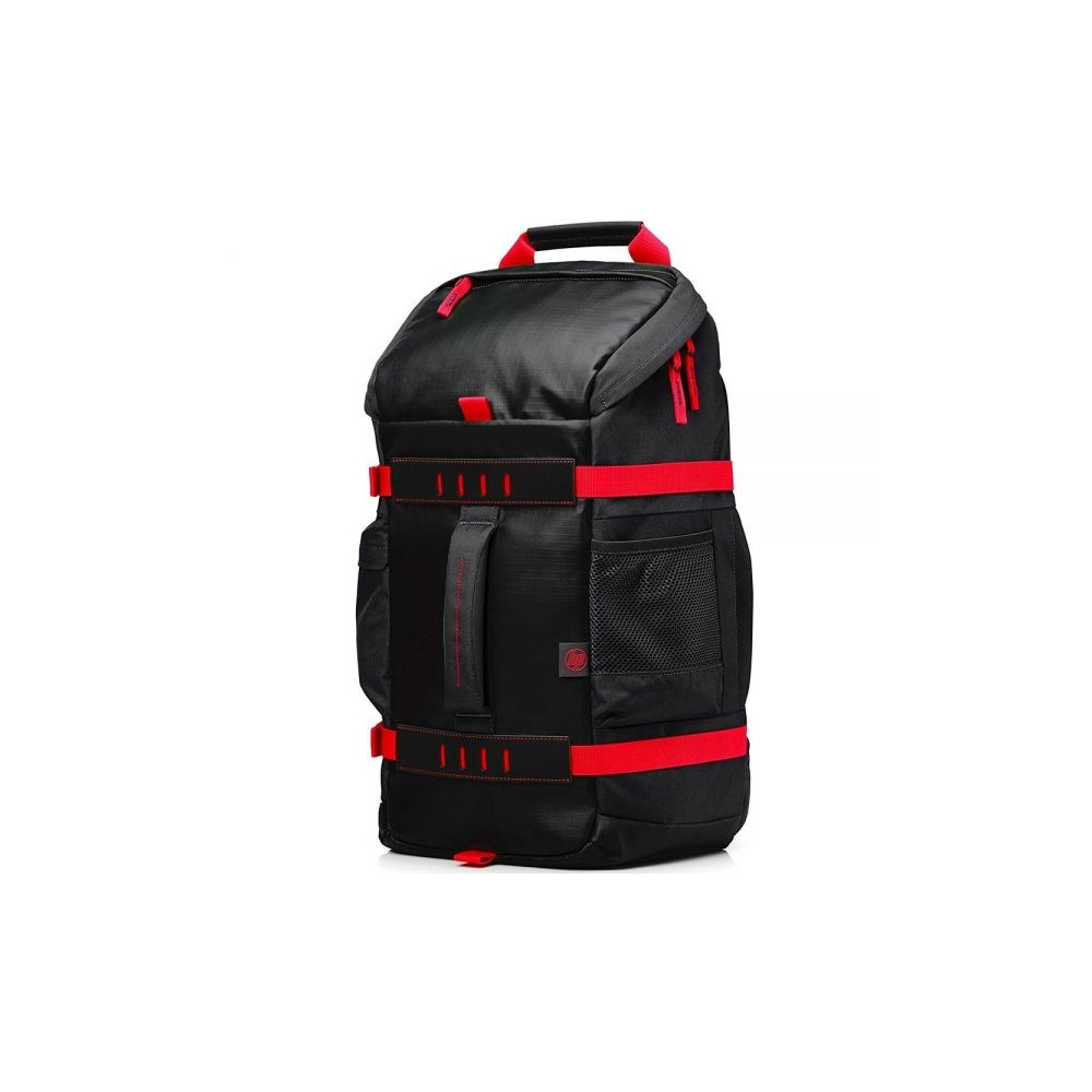 Mochila para Notebook 15.6´ Preta/Vermelha X0R83AA - HP