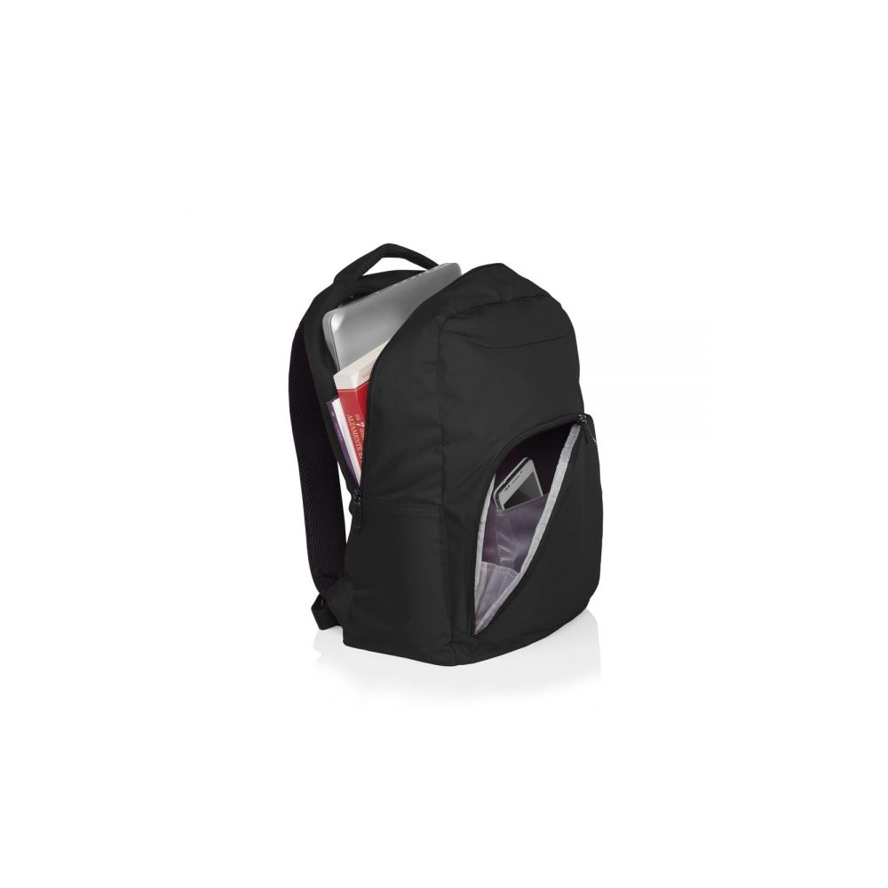 Mochila para Notebook College 15, Preta - Multilaser 