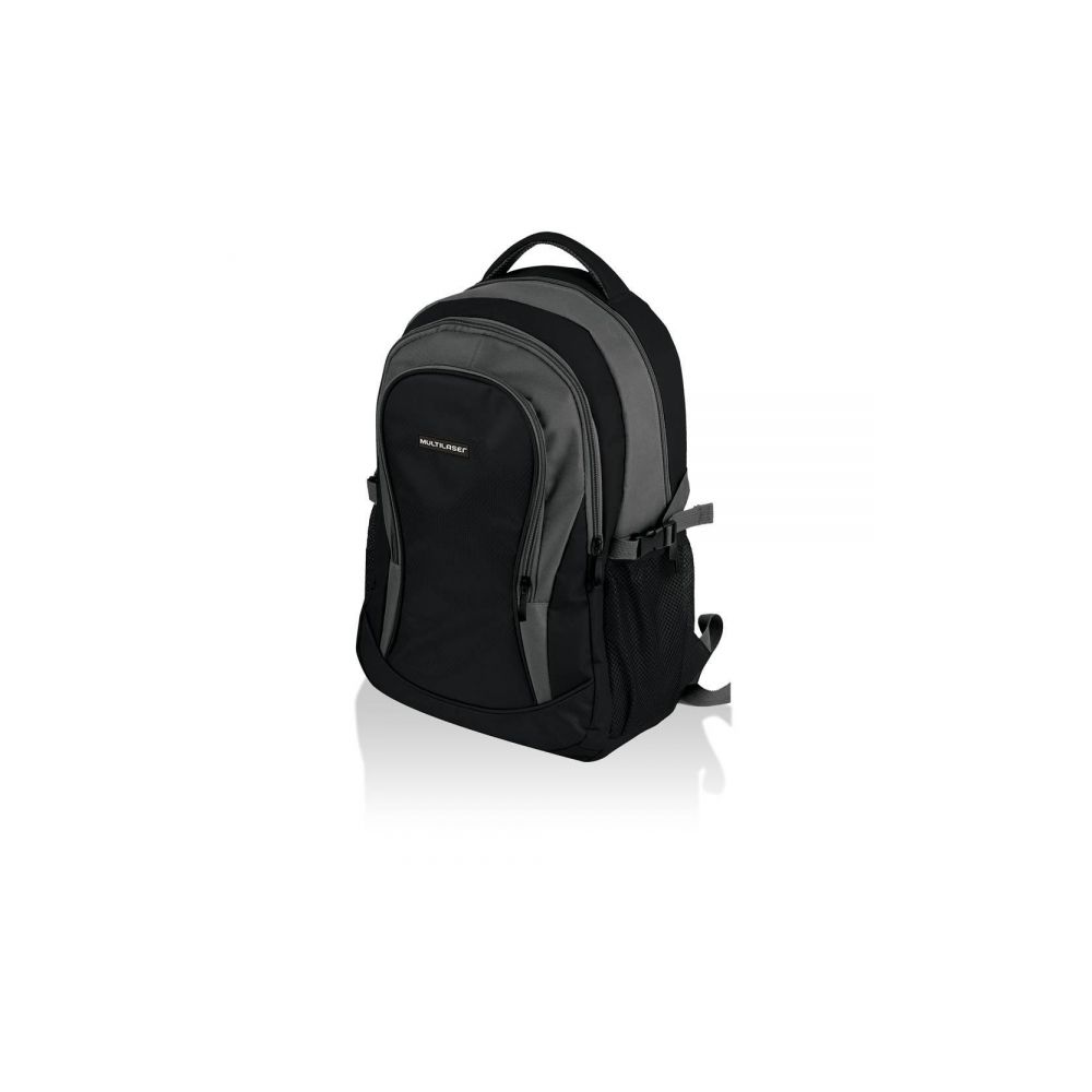 Mochila High School Preta  - Multilaser