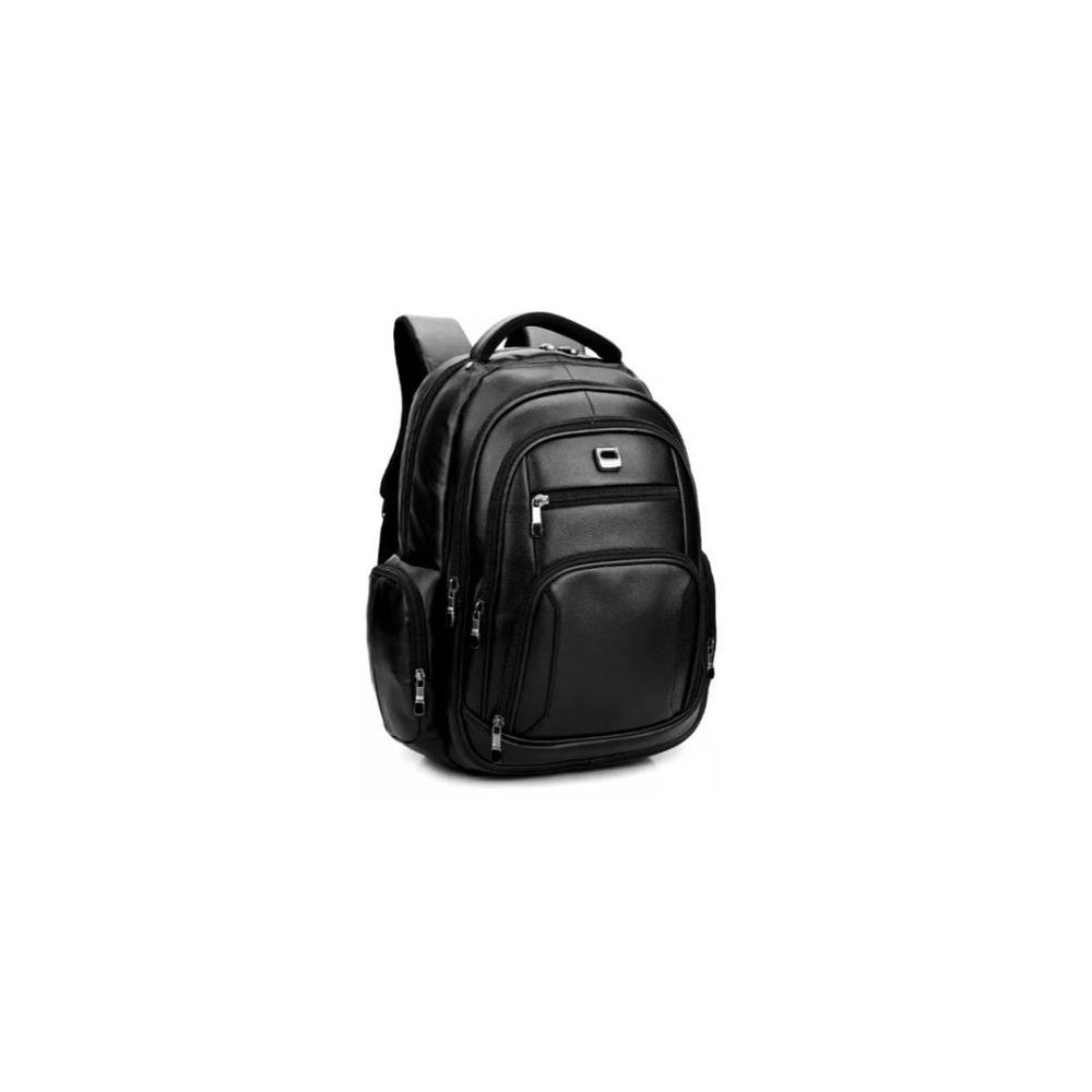 Mochila Impermeável Courino para Notebook 15.6'' - Denlex 