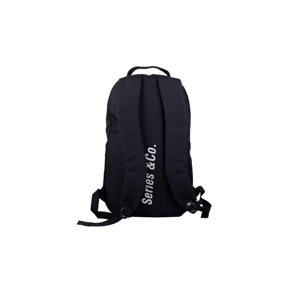 Mochila BackPack Casual BK106 Preto/Cinza - OEX