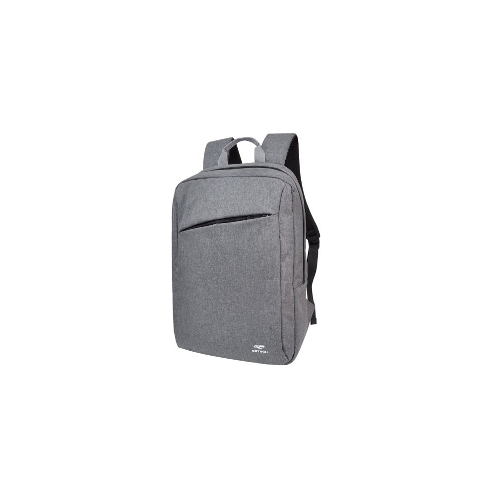 Mochila P/Note 15.6” Cinza - C3tech