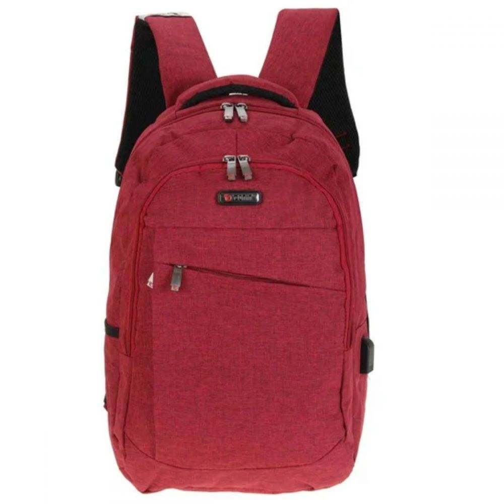 Mochila Porta Notebook Aloha Vermelha - Tonin