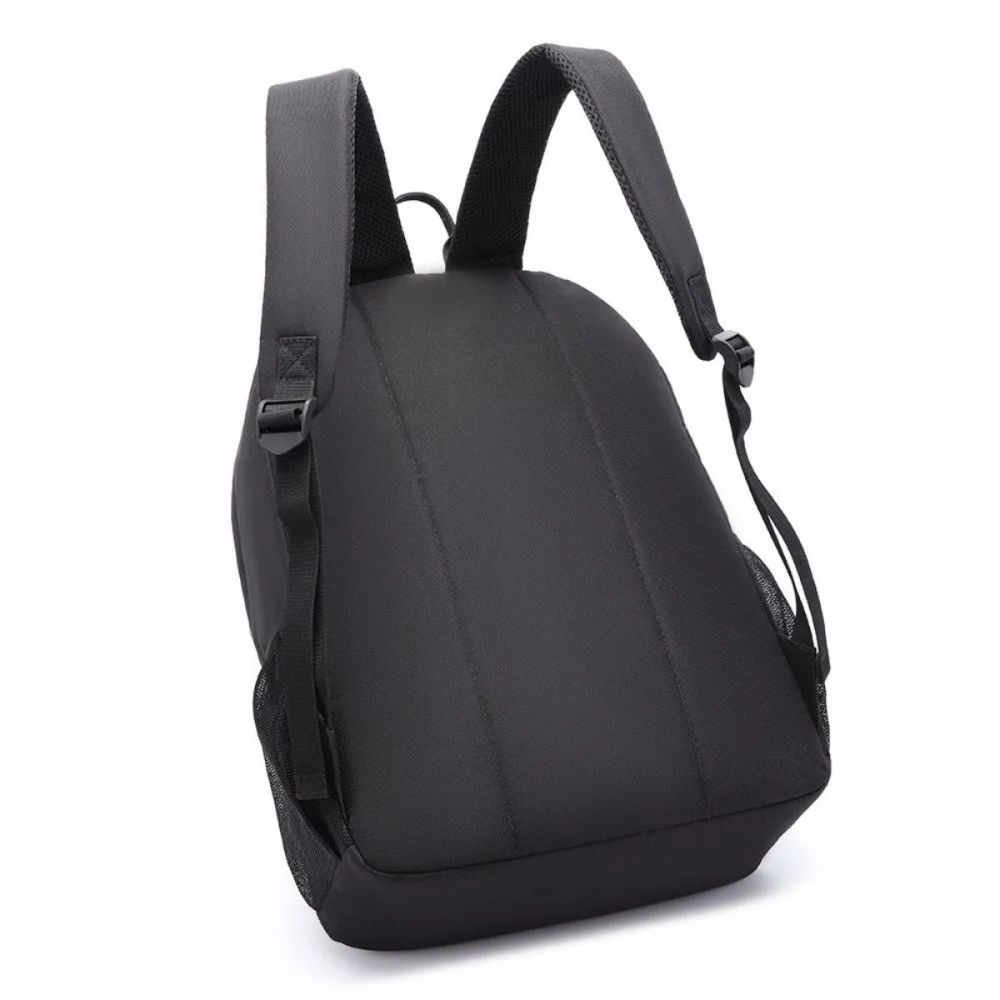 Mochila Clean Black Para Notebook 15.6 - Kross Elegance