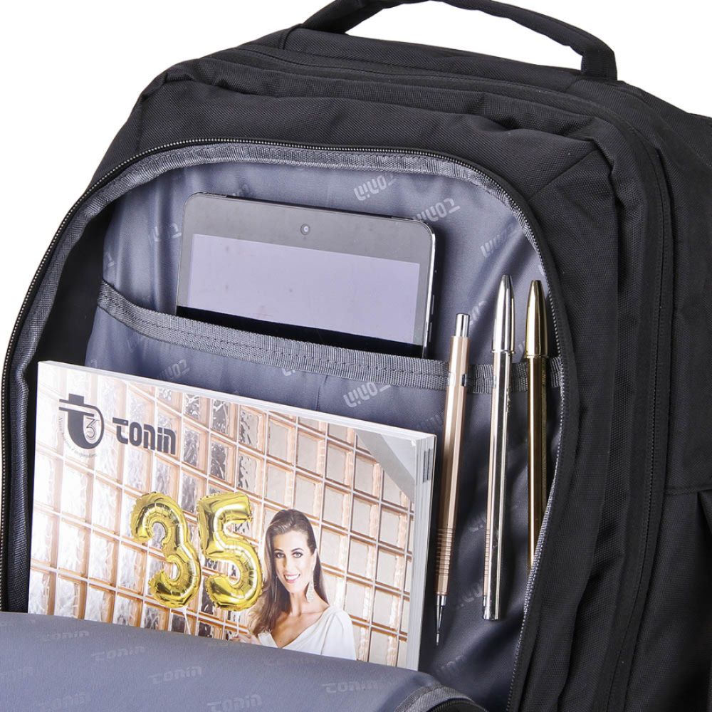 Mochila multifuncional para viagem Conecta 2122 - TONIN