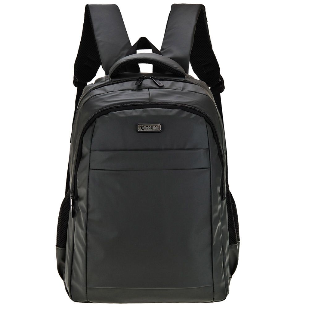 Mochila Porta Notebook Luminous 2133 Preto - Tonin