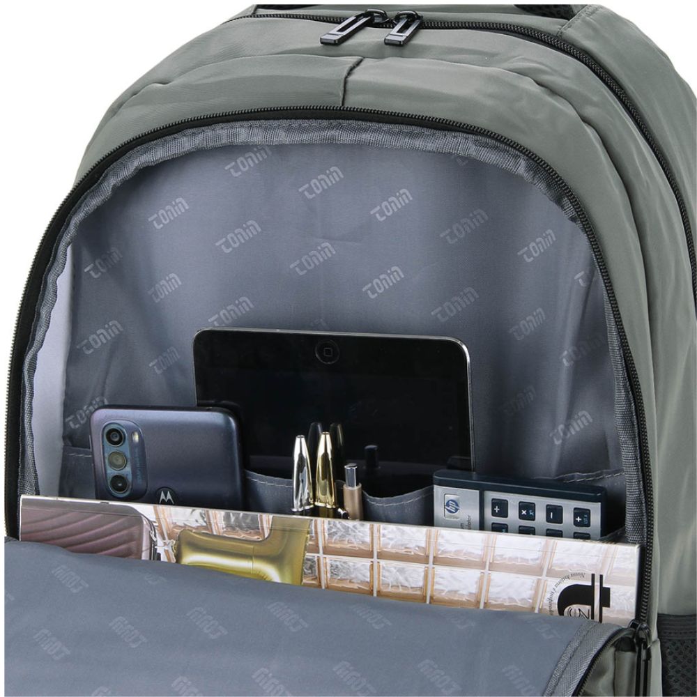 Mochila porta notebook Luminous 2120 - TONIN