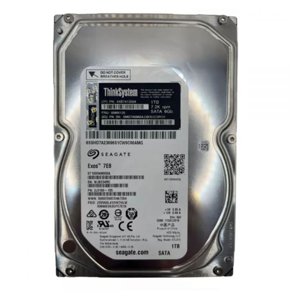 HD ThinkSystem ISG ST50 3.5
