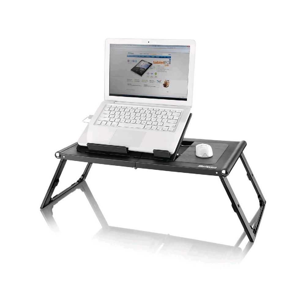 Mesa Portátil para Notebook com Cooler Mod.AC131 - Multilaser