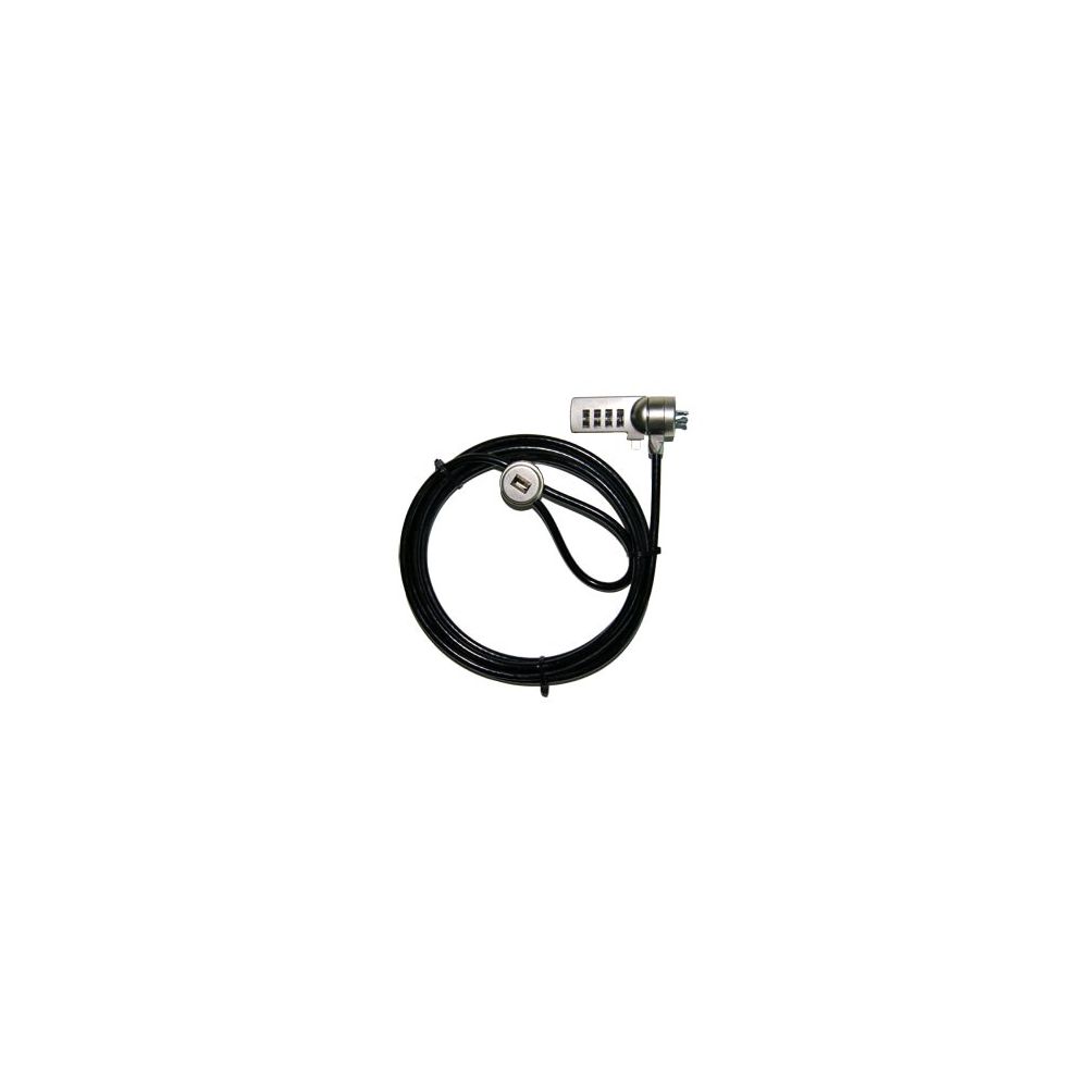 Trava para Notebook com Segredo Mod.0997 Noteship - Leadership