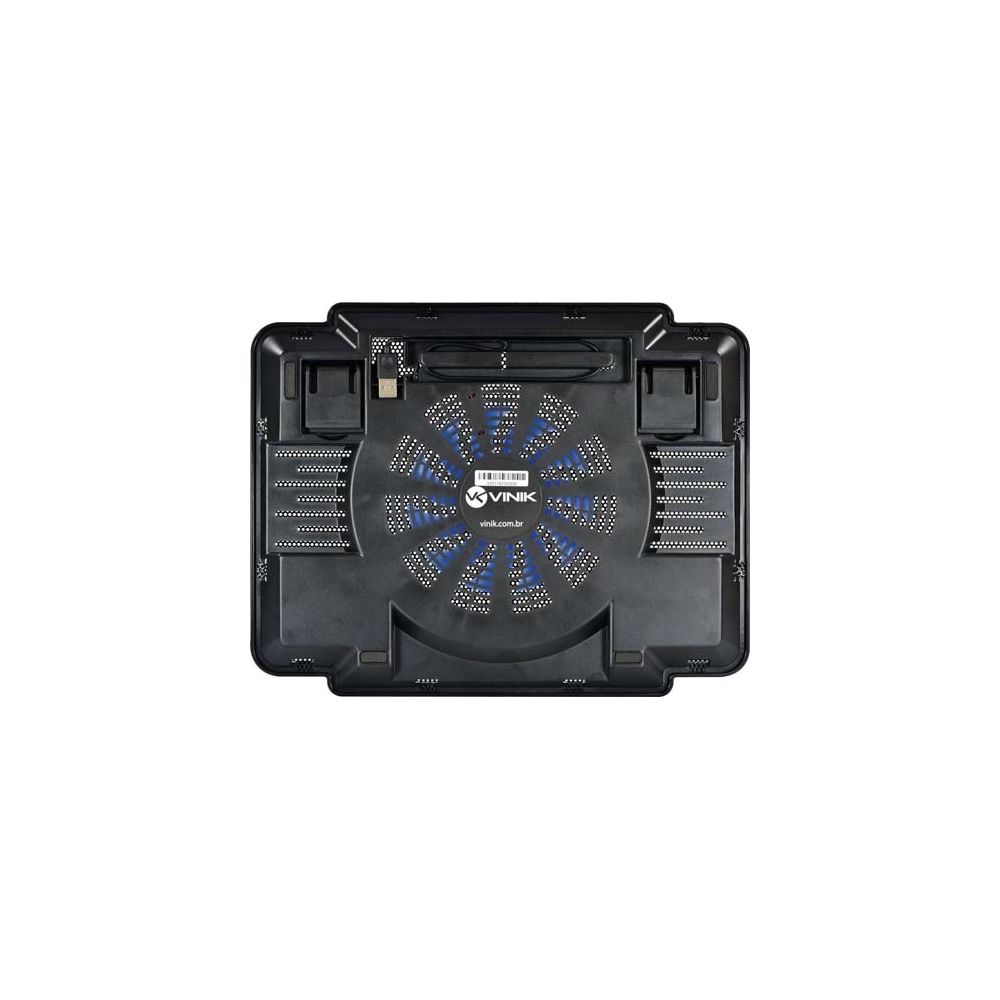 Suporte com Cooler para Notebook 15.6