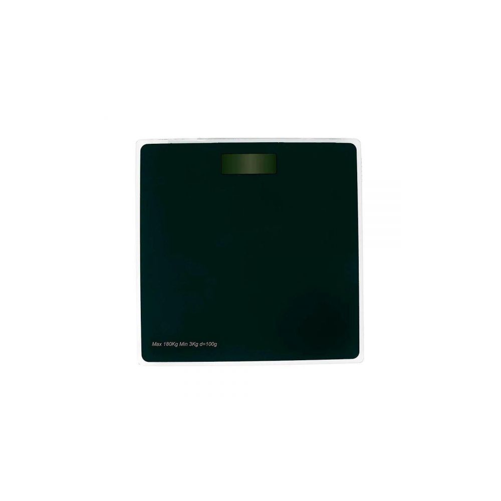 Balança Digital  Preta 008212- Mor