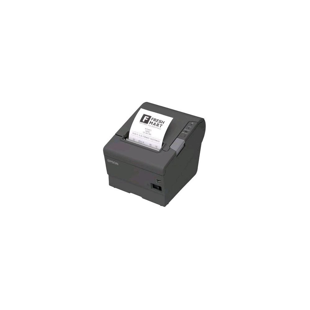 Impressora de Cupom não Fiscal Térmica Paralela e USB Mod.TM T88VP - Epson