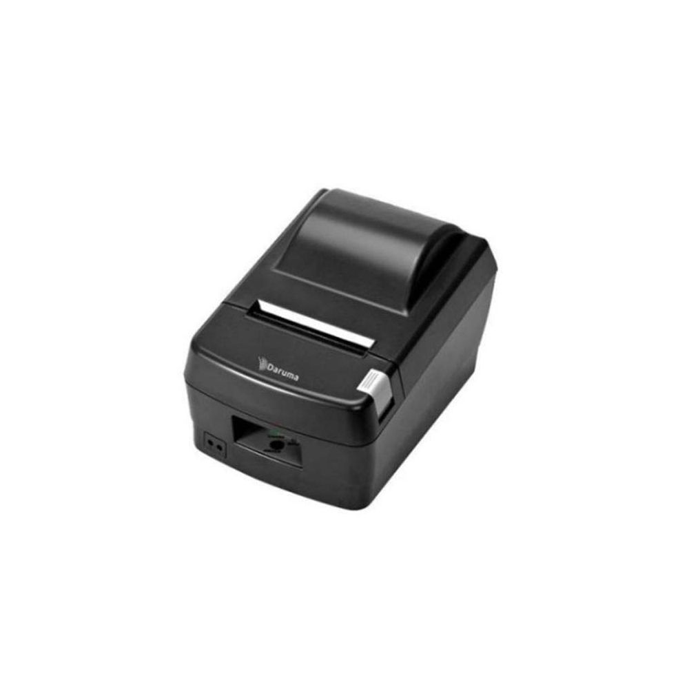 Impressora Térmica não Fiscal USB E Serial Serrilha - Daruma