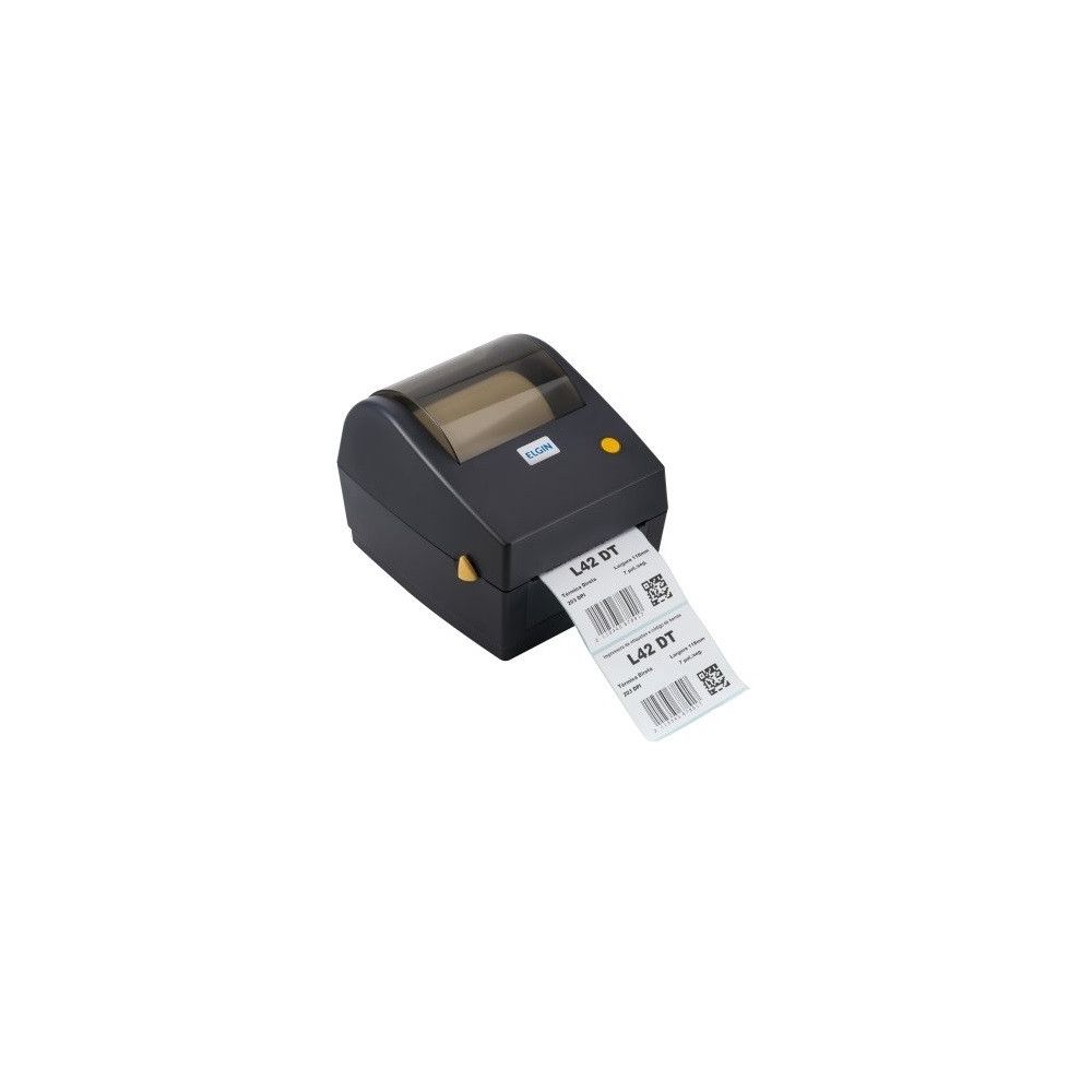 Impressora de Etiquetas Térmica 46L42DTUSSAP - Elgin 