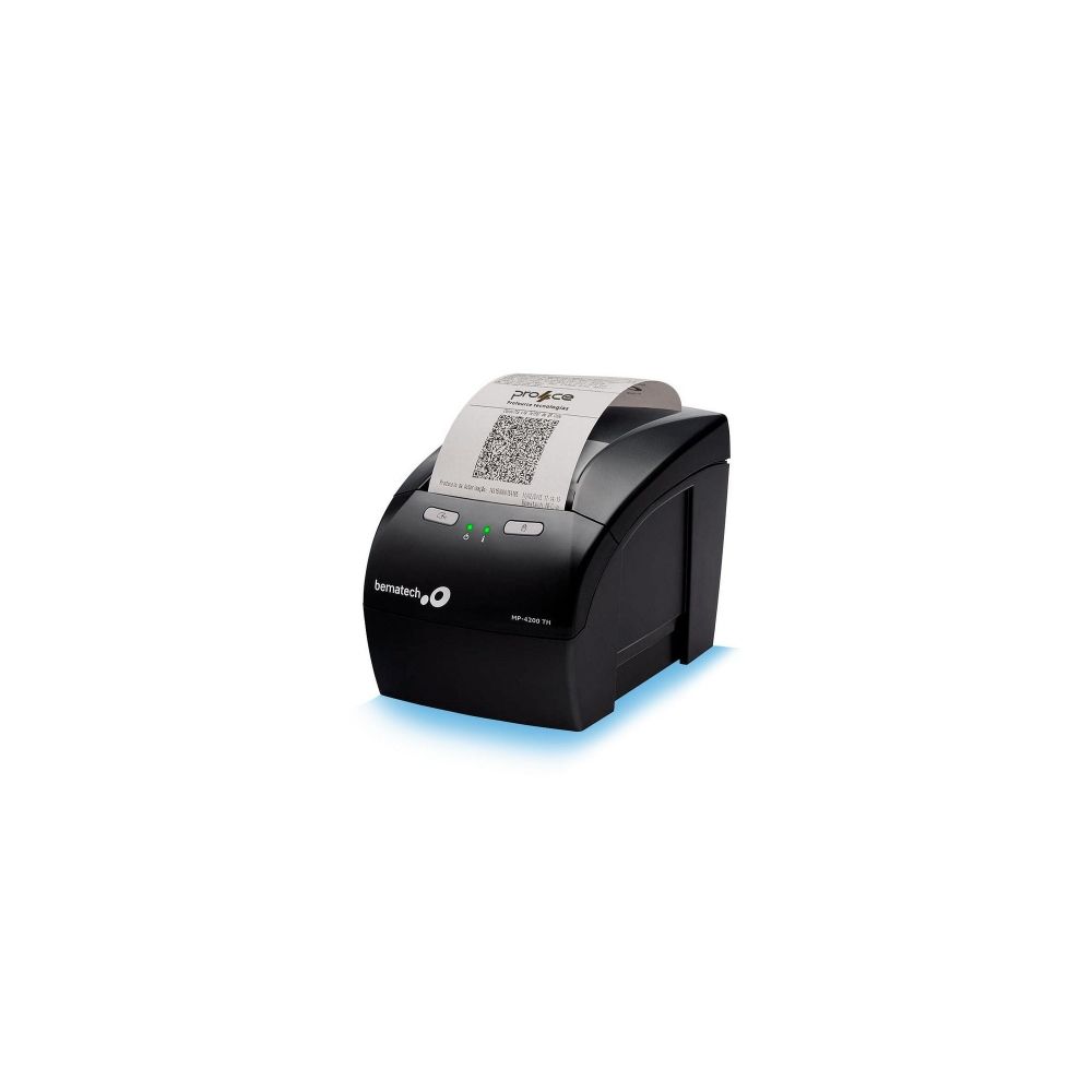 Impressora MP4200HS Advanced Serial USB/Ethernet - Bematech