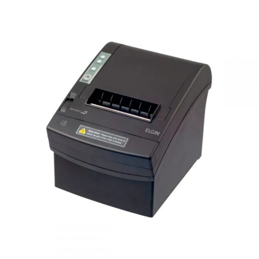 Impressora Térmica Não Fiscal I8 46I8USECKD09 - Elgin