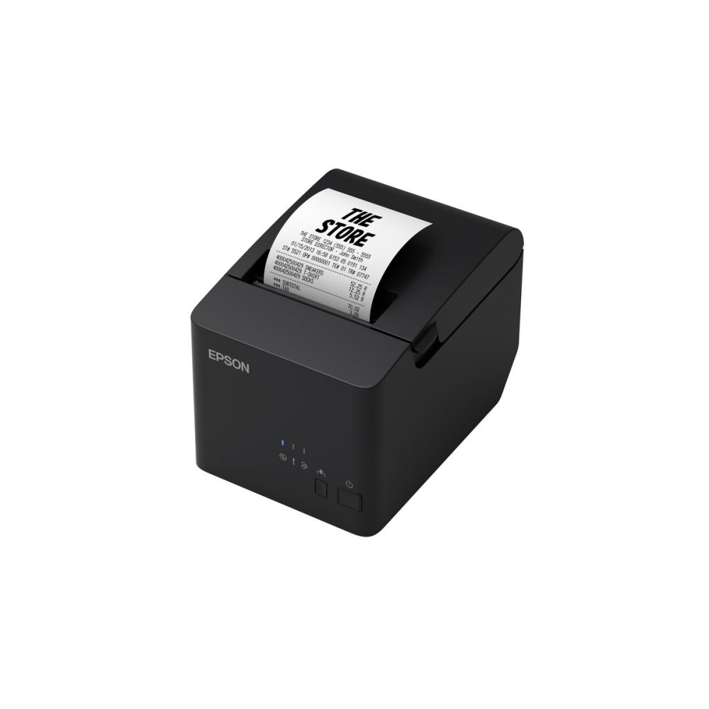 Impressora De Cupom Não Fiscal Serial/Usb C31CL45011 - Epson