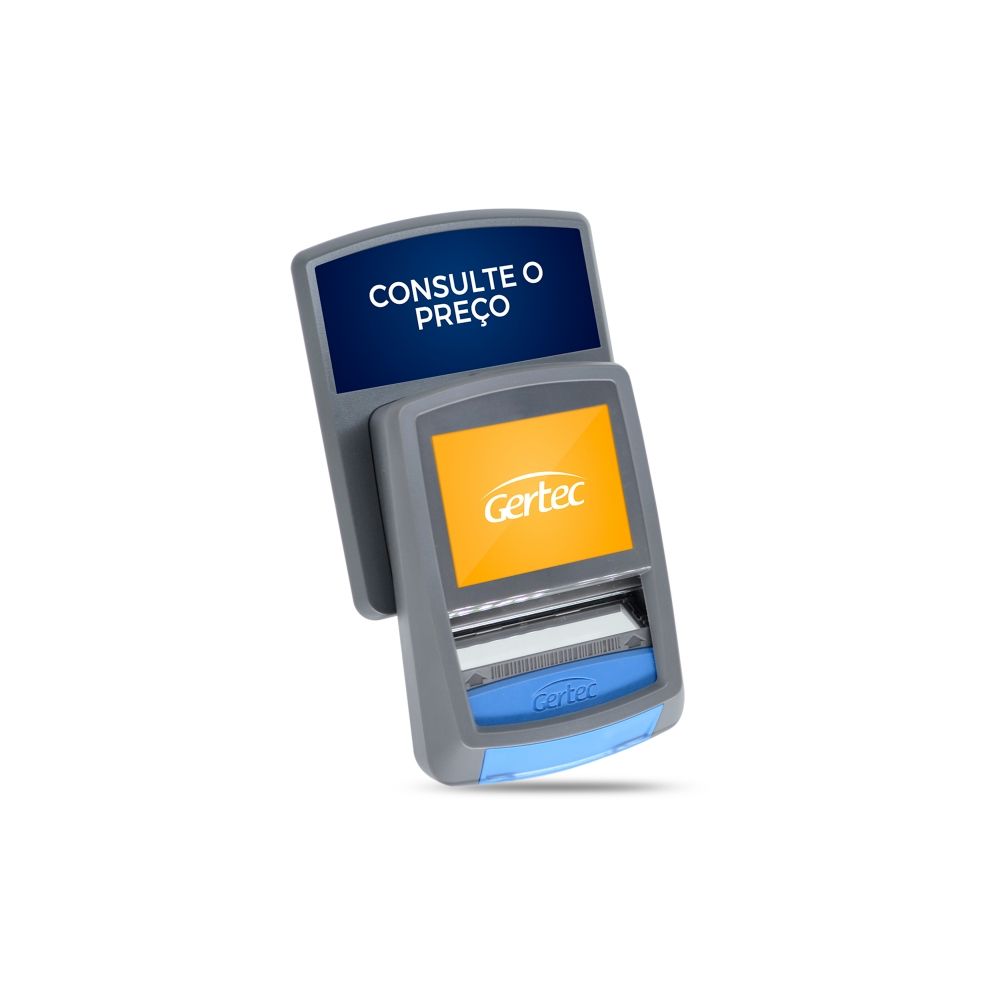 Busca Preço G2 Terminal de Consulta 004.1009.8 - Gertec