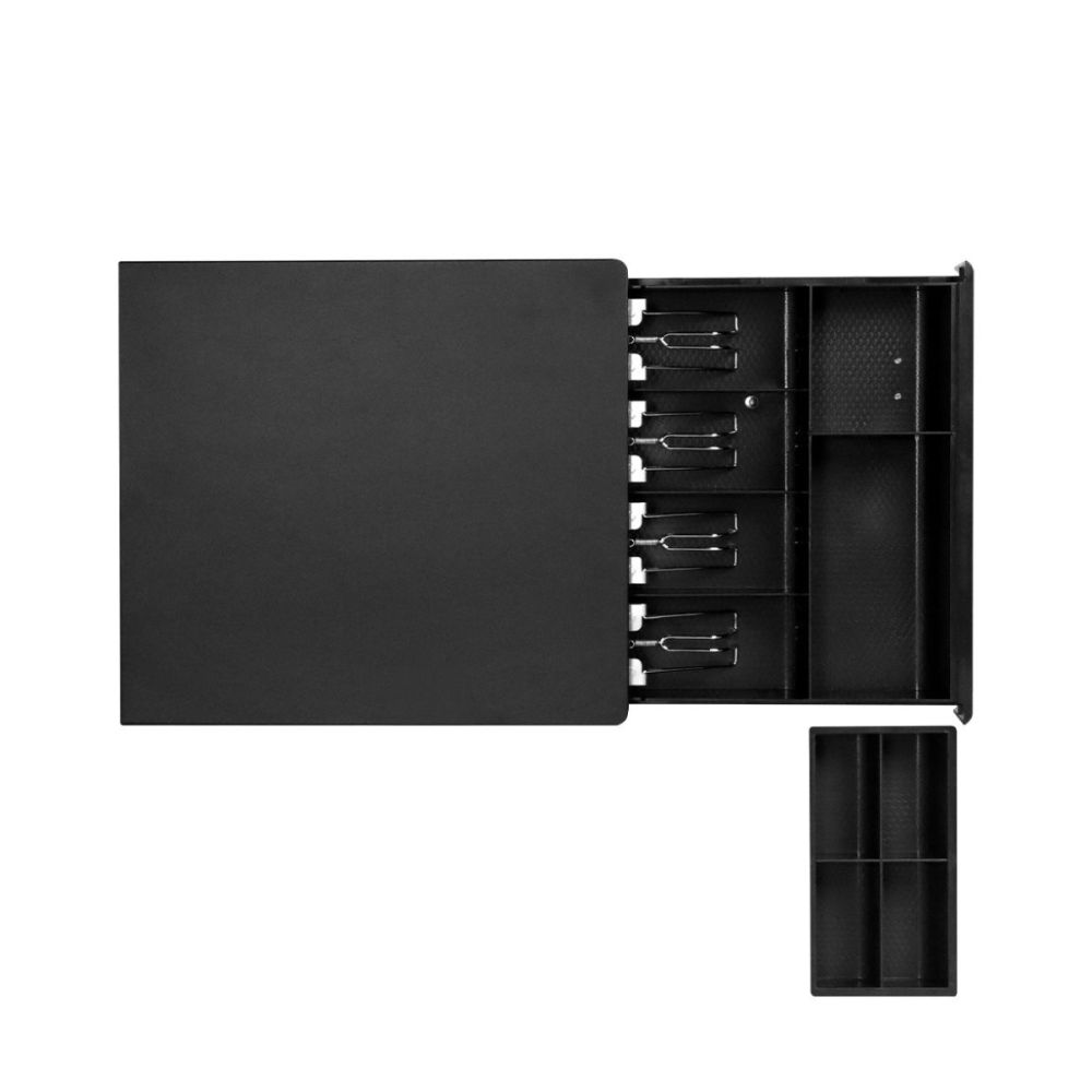 Gaveta De Dinheiro Automática Aço Carbono C/ Chave–Vinik