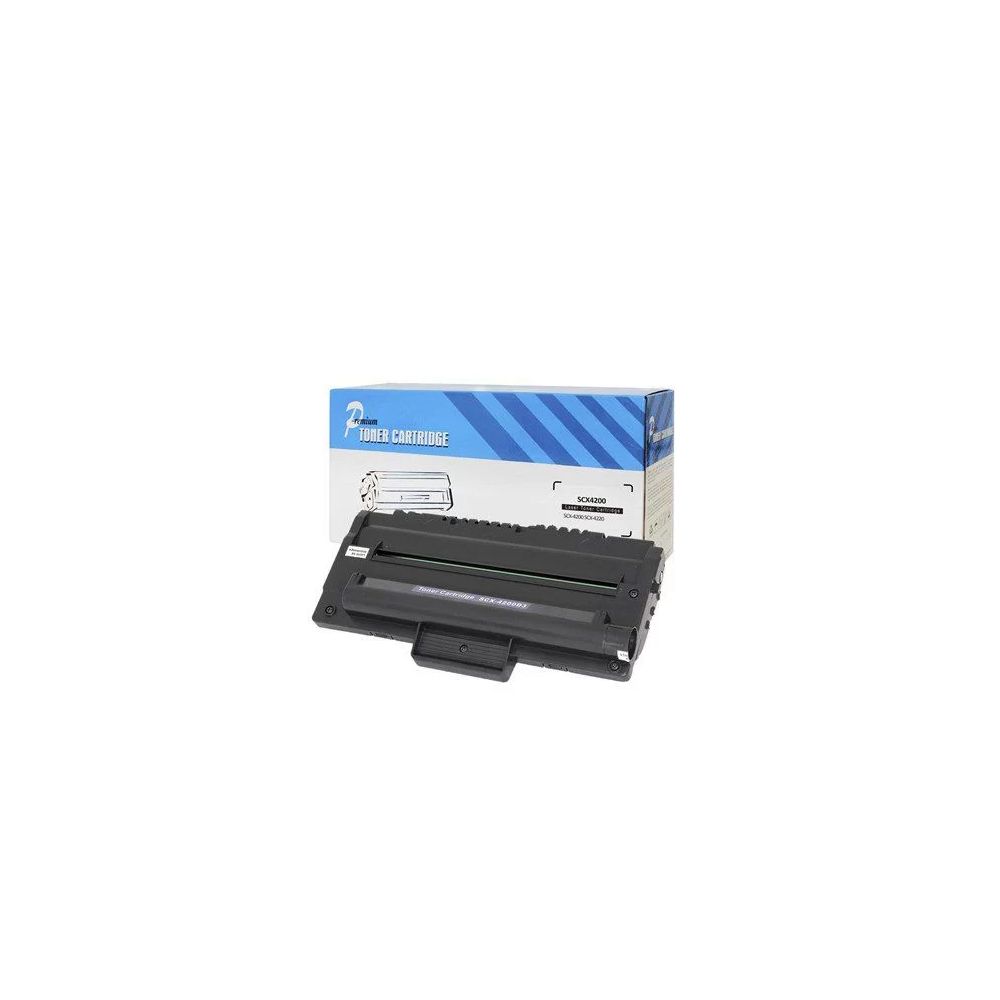 Toner Compatível Samsung SCX-4200 Preto - Premium 