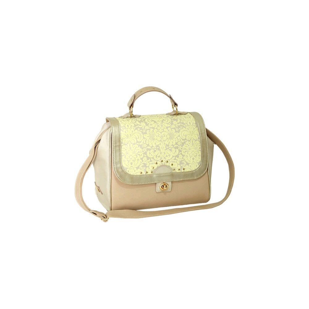 Bosa Feminina para Tablet Mod.1091 Nude Stella Sabbah - Tn Bolsas