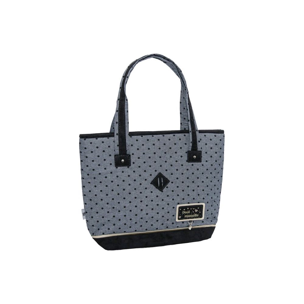 Bolsa Feminina Cool Romantic Preta 10094 Stella Sabahh - TN Bolsas