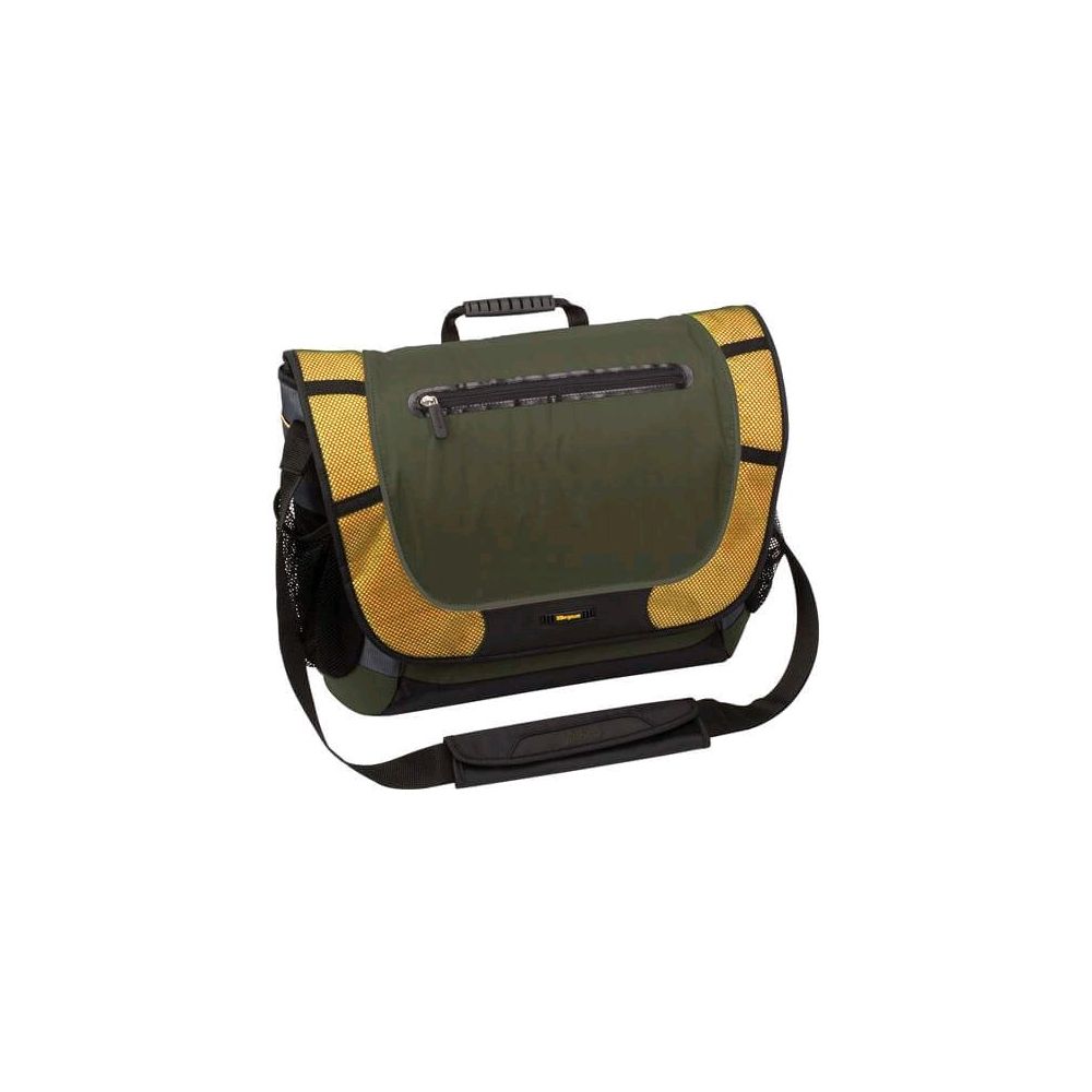 Maleta para Notebook 15.4''  Messenger (Verde/Amarelo) - Targus